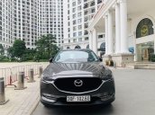 Bán Mazda CX 5 sản xuất năm 2018, màu xám