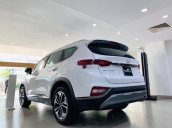 Bán xe Hyundai Santa Fe năm sản xuất 2020, màu trắng