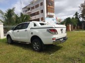 Bán Mazda BT 50 đời 2016, màu trắng, nhập khẩu số sàn