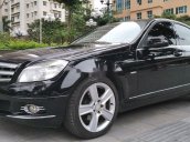 Bán xe Mercedes C300 đời 2010, màu đen