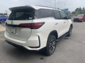 Toyota Fortuner 2021 đủ màu, giảm 50% trước bạ, hỗ trợ trả góp, ưu đãi tốt nhất năm