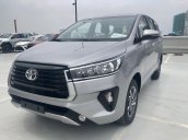 Toyota Innova 2021, tặng 3 năm bảo dưỡng, đủ màu, giao ngay, chỉ cần 175tr có xe