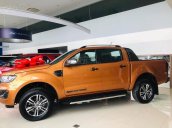 Ford Ranger Wildtrak 2.0L AT 4x4 có đủ màu, giảm ngay 40 triệu, tặng dán phim cách nhiệt, phủ gầm, lót sàn 5D