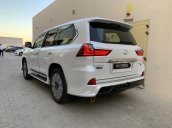 Bán Lexus LX 570 2021 model 2021 Super Sport MBS 4 ghế massage, LH Ms Hương, có trần sao giá tốt, giao ngay toàn quốc