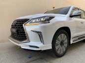 Bán Lexus LX 570 2021 model 2021 Super Sport MBS 4 ghế massage, LH Ms Hương, có trần sao giá tốt, giao ngay toàn quốc