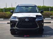 Bán Lexus LX 570 2021 Super Sport 08 chỗ model 2021, LH Ms Hương giá tốt, giao ngay toàn quốc