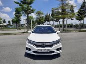 Bán gấp với giá ưu đãi nhất chiếc Honda City 1.5TOP sản xuất năm 2017, xe còn mới