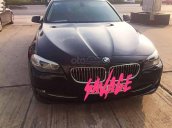 Bán BMW 5 Series sản xuất năm 2011, màu đen, xe nhập còn mới, giá chỉ 762 triệu