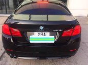 Bán BMW 5 Series sản xuất năm 2011, màu đen, xe nhập còn mới, giá chỉ 762 triệu