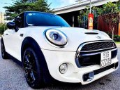 Cần bán lại xe Mini Cooper năm sản xuất 2014, màu trắng, xe nhập còn mới, 990tr