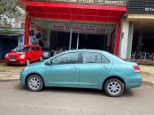 Bán xe Toyota Yaris sản xuất 2008, màu xanh lam, nhập khẩu nguyên chiếc còn mới