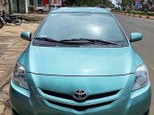 Bán xe Toyota Yaris sản xuất 2008, màu xanh lam, nhập khẩu nguyên chiếc còn mới