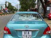 Bán xe Toyota Yaris sản xuất 2008, màu xanh lam, nhập khẩu nguyên chiếc còn mới