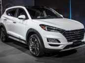 Tin nóng Hyundai Tucson giảm 17 triệu tiền mặt và tặng full phụ kiện