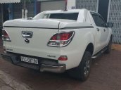 Bán Mazda BT 50 đời 2016, màu trắng, nhập khẩu số sàn