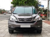 Bán Honda CR-V phiên bản 2.4L sản xuất và đăng ký cuối cùng năm 2012, màu nâu