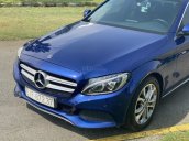 Mua xe giá thấp với chiếc Mercedes-benz C200 đời 2017, còn mới