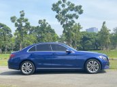 Mua xe giá thấp với chiếc Mercedes-benz C200 đời 2017, còn mới