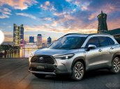 Toyota Corolla Cross 2020, giao xe nhanh