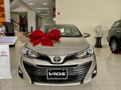 Toyota Vios 2020 ưu đãi khuyến mại tốt nhất
