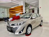 Toyota Vios 2020 ưu đãi khuyến mại tốt nhất