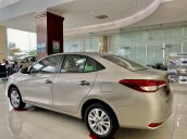 Toyota Vios 2020 ưu đãi khuyến mại tốt nhất