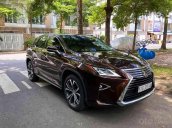 Bán Lexus RX sản xuất 2017, màu nâu, xe nhập còn mới