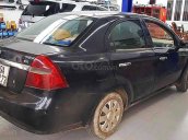 Bán Daewoo Gentra năm 2009, màu đen còn mới, 163 triệu