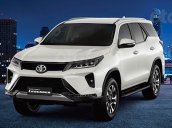 Cần bán Toyota Fortuner mới 100% cam kết giá tốt nhất miền Bắc