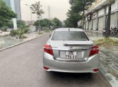 Cần bán Toyota Vios đời 2017, màu bạc, 475tr