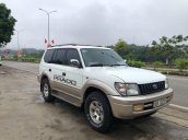 Bán Toyota Prado đời 1996, màu trắng, nhập khẩu nguyên chiếc