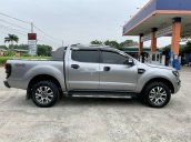 Cần bán xe Ford Ranger sản xuất 2017, màu xám, xe nhập, 738 triệu