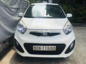 Cần bán xe Kia Picanto đời 2013, màu trắng, nhập khẩu chính chủ