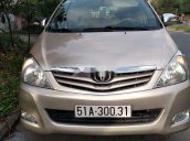 Bán Toyota Innova sản xuất 2012, màu vàng chính chủ, giá tốt