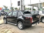 Cần bán lại xe Isuzu Dmax đời 2017, màu đen, xe nhập