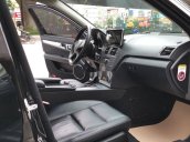 Bán xe Mercedes C300 đời 2010, màu đen