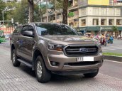 Cần bán xe Ford Ranger XLS AT 2019, màu vàng, nhập khẩu