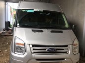 Bán xe Ford Transit năm sản xuất 2018, màu bạc, giá 500tr