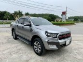 Cần bán xe Ford Ranger sản xuất 2017, màu xám, xe nhập, 738 triệu