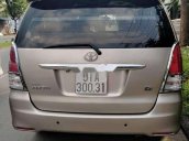 Bán Toyota Innova sản xuất 2012, màu vàng chính chủ, giá tốt