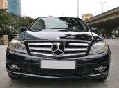 Bán xe Mercedes C300 đời 2010, màu đen