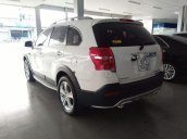 Bán Chevrolet Captiva năm sản xuất 2015, màu trắng