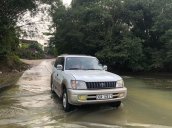 Bán Toyota Prado đời 1996, màu trắng, nhập khẩu nguyên chiếc