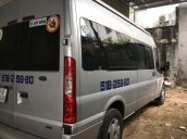 Bán xe Ford Transit năm sản xuất 2018, màu bạc, giá 500tr