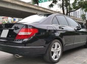 Bán xe Mercedes C300 đời 2010, màu đen