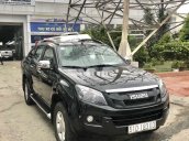 Cần bán lại xe Isuzu Dmax đời 2017, màu đen, xe nhập