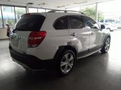 Bán Chevrolet Captiva năm sản xuất 2015, màu trắng