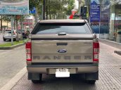 Cần bán xe Ford Ranger XLS AT 2019, màu vàng, nhập khẩu