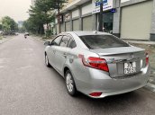 Cần bán Toyota Vios đời 2017, màu bạc, 475tr