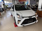 Bán Toyota Wigo sản xuất 2020, màu trắng, nhập khẩu nguyên chiếc